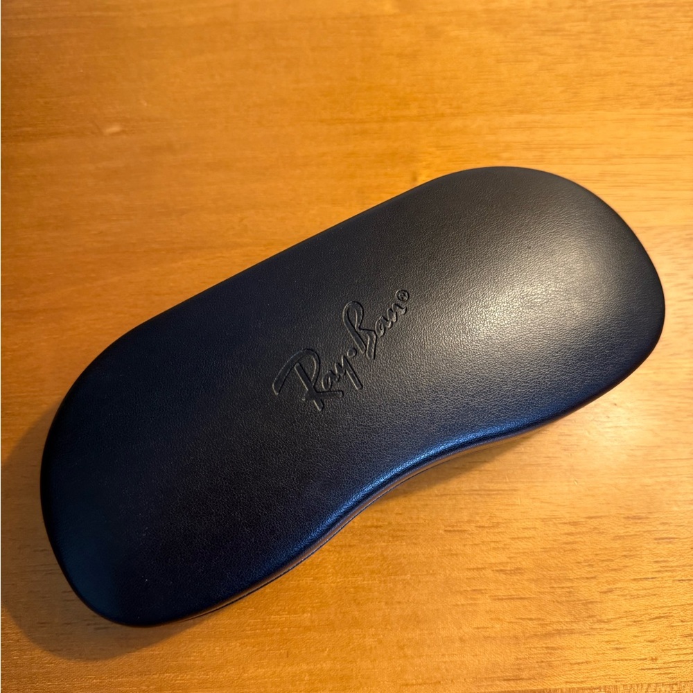 Ray-Ban Classic Navy Sunglasses Case